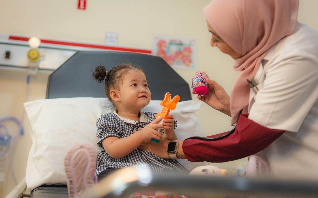 Patient Safety Is A Shared Commitment At Putra Medical Centre