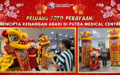 Peluang Foto Perayaan: Mencipta Kenangan Abadi Di Putra Medical Centre
