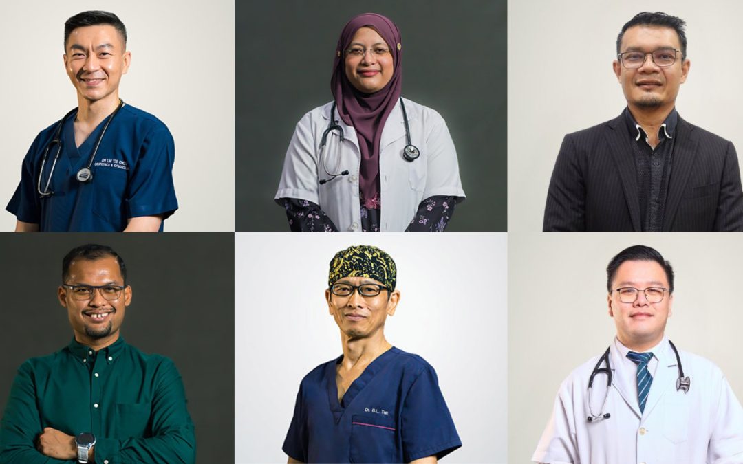 Putra Medical Centre Alor Setar Memupuk Semangat Dalam Kalangan Doktor Kami