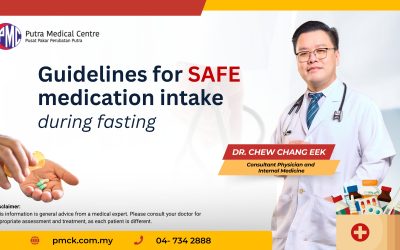 Guidelines for Safe Medication Intake During Fasting
