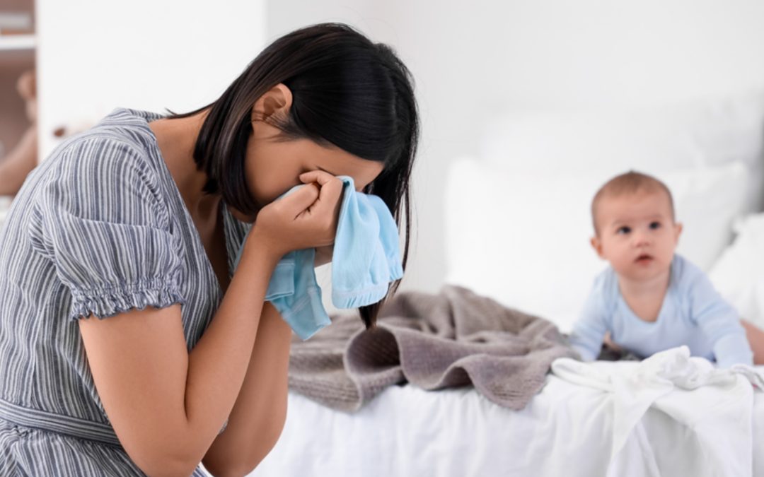 Exploring The Close Relationship Between Motherhood and Postpartum Depression