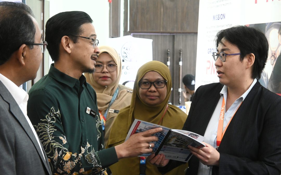 全民健康：从社区到社区