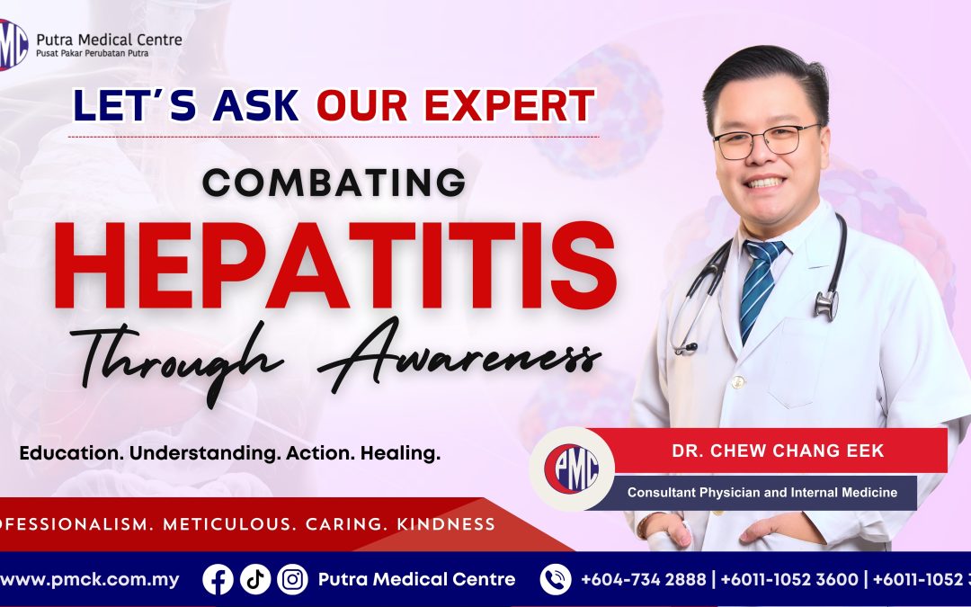 Combating Hepatitis Through Awareness