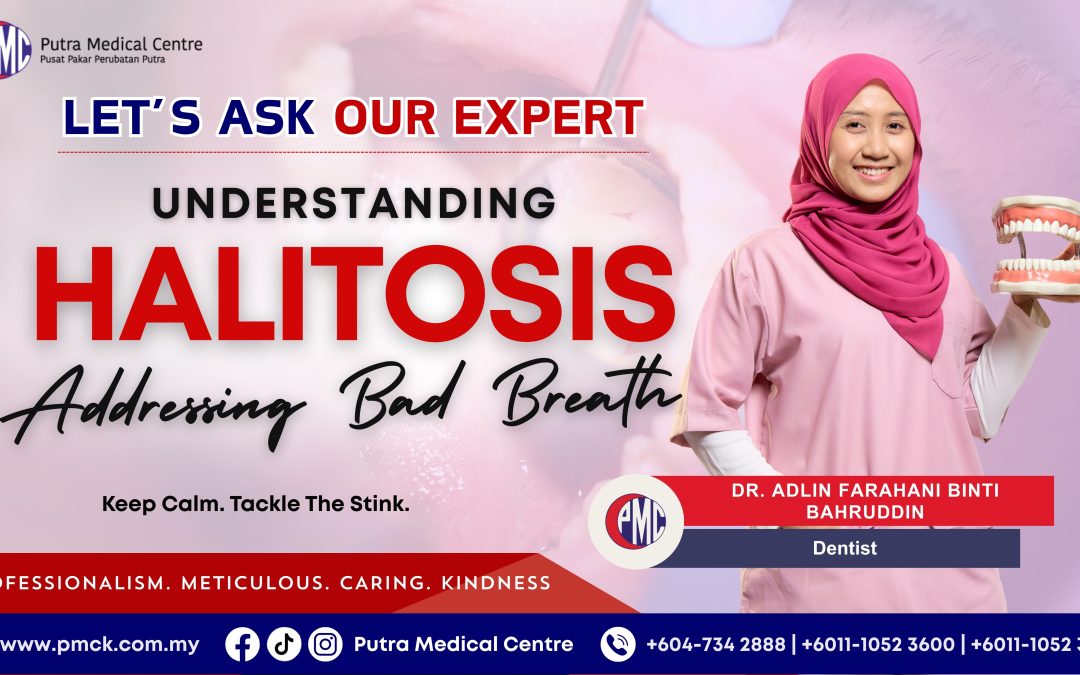 Understanding Halitosis & Addressing Bad Breath