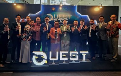 Building Excellence, Advancing Healthcare: PMCK Berhad Shines at QUEST 2025