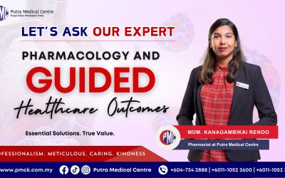 Pharmacology and Guided Healthcare Outcomes