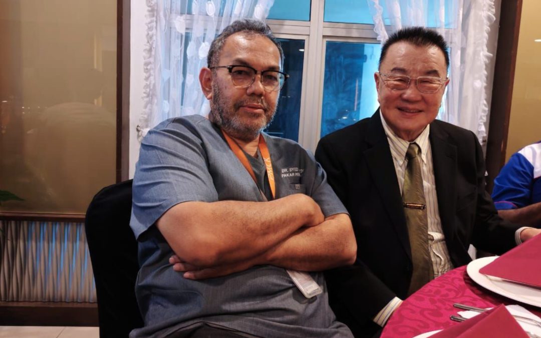 致敬卓越：配合 2025 年吉打医生节颁发表扬奖