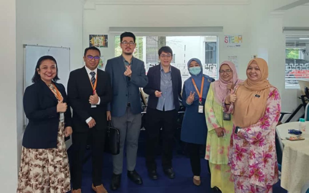 亚罗士打仁爱专科医院代表参与全国医疗人工智能研讨会