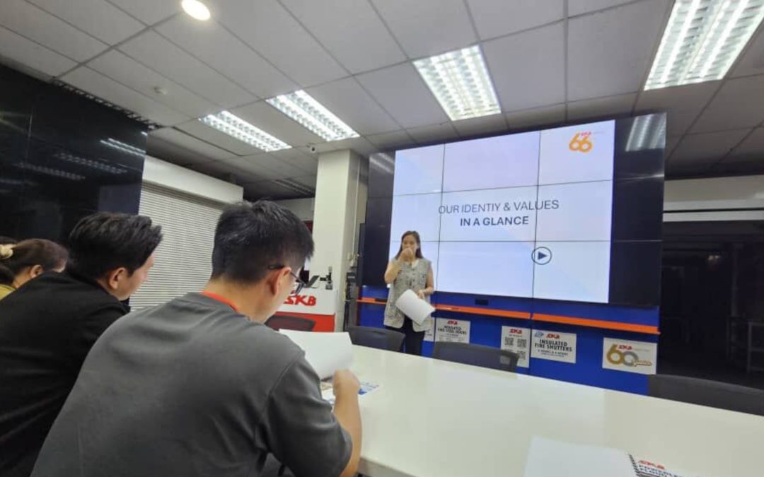 迈向卓越医疗设施：PMC Kulim 实地考察活动