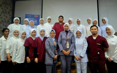 仁爱专科医院（PMC）护理入职培训项目