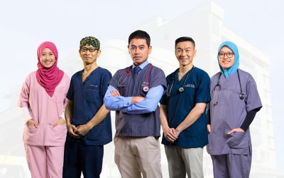 In Our Physicians’ Healing Hands: Celebrating PMC’s Culture of Saving Lives Through Our Doctors