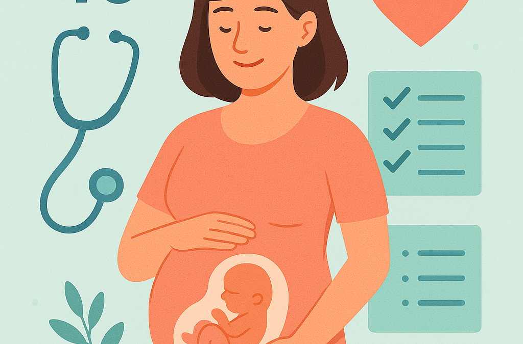 Hamil Selepas 40: Apa Yang Perlu Diketahui Setiap Ibu Malaysia