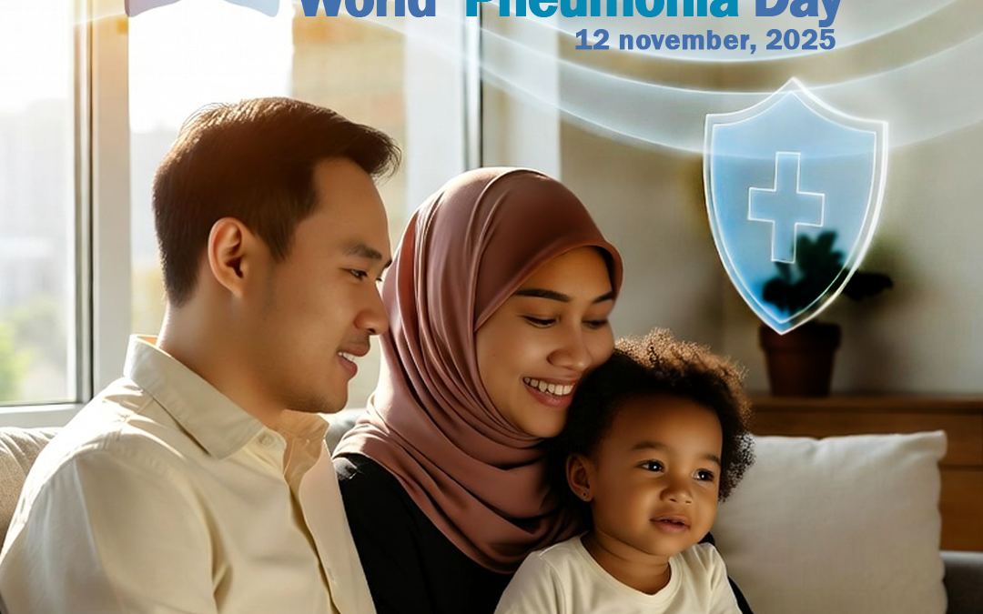 Not Just A Bad Cough:Why Pneumonia Deserves Our Attention