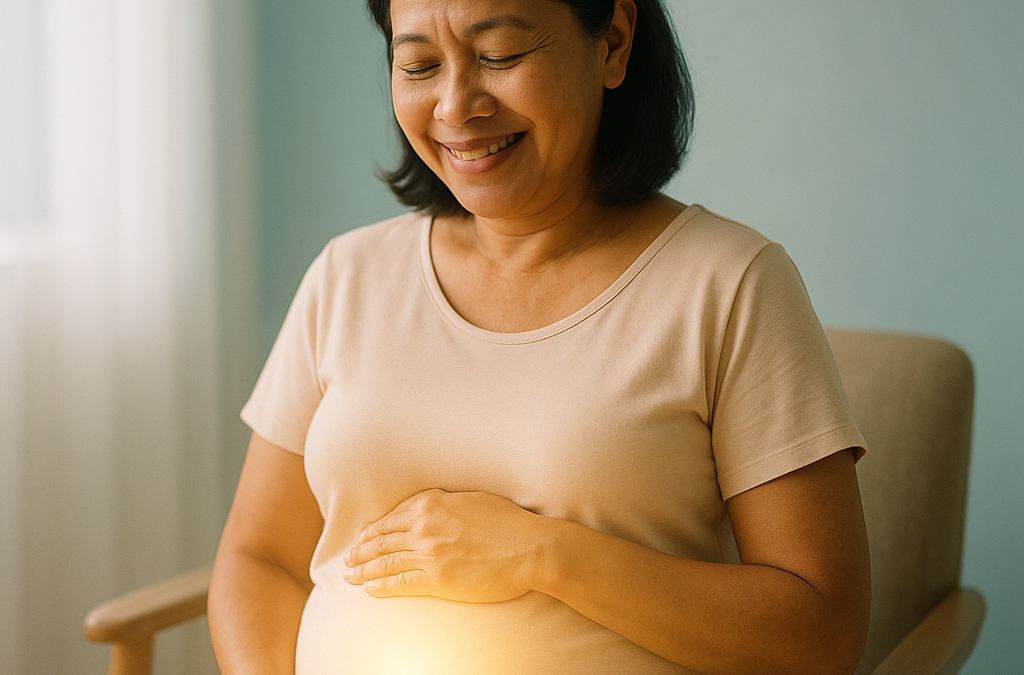 Pregnant After 40: What Every Malaysian Mum Should Know