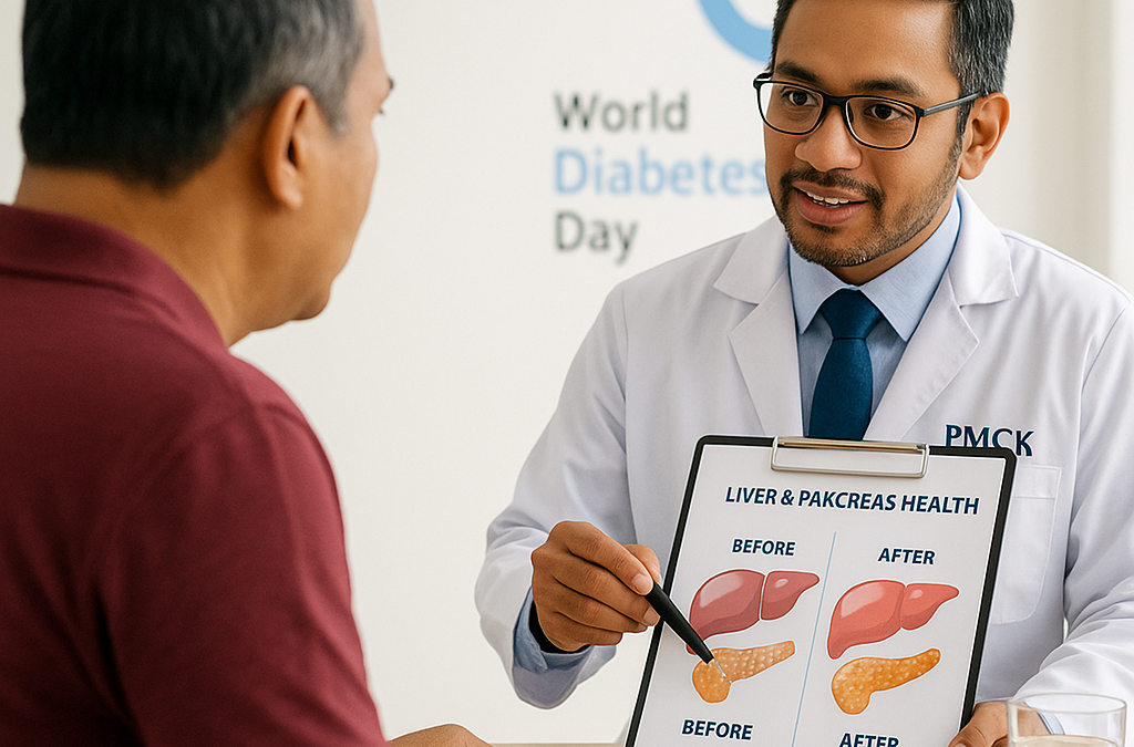 Reversing a Diabetes Diagnosis: A Fresh Hope for Malaysians