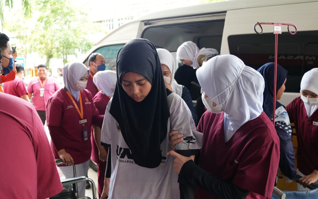 PMC Strengthens Emergency Readiness Through Yellow Code Drill