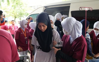 PMC Strengthens Emergency Readiness Through Yellow Code Drill