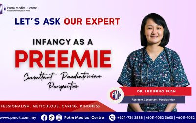 Infancy as a Preemie