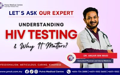 Understanding HIV Testing and Why It Matters