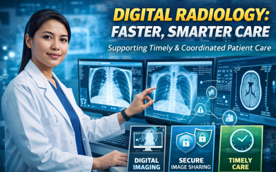Digital Radiology and PACS: Supporting Timely Patient Care