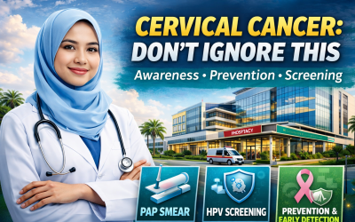 Understanding Cervical Cancer: Awareness, Prevention, and Screening