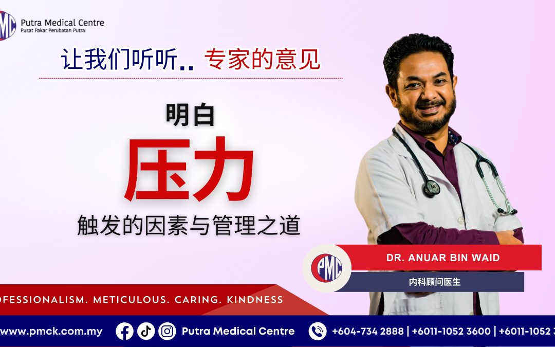 明白压力触发的因素与管理之道