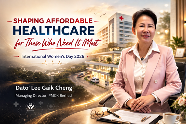 Leadership With Heart: Dato’ Lee Gaik Cheng Inspiring Healthcare in Northern Malaysia