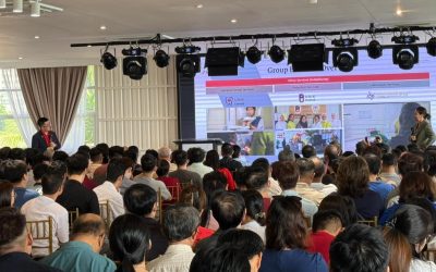 加强与投资界的联系