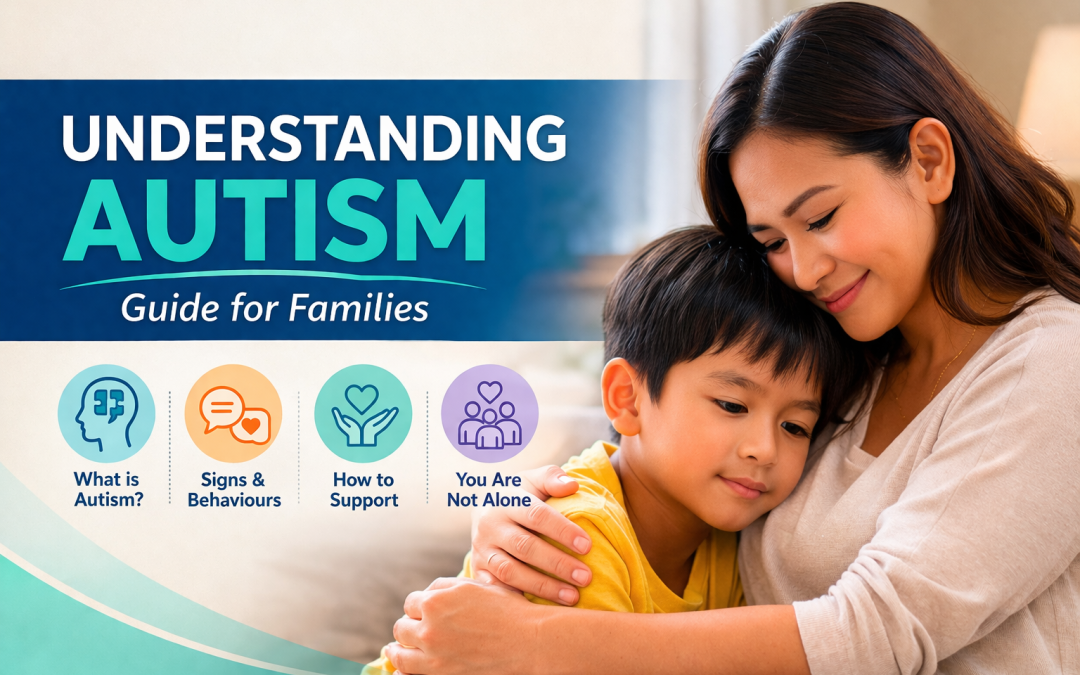了解自闭症：家庭指南