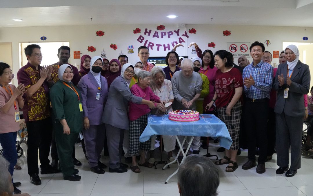 Sambutan Hari Ibu Bapa 2026
