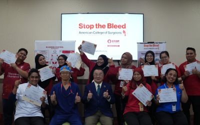 ACS Stop the Bleeding Programme
