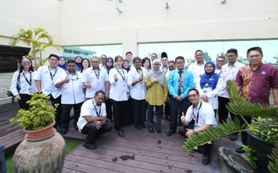 Putra Medical Centre Welcomes a Courtesy Visit from Institut Aminuddin Baki