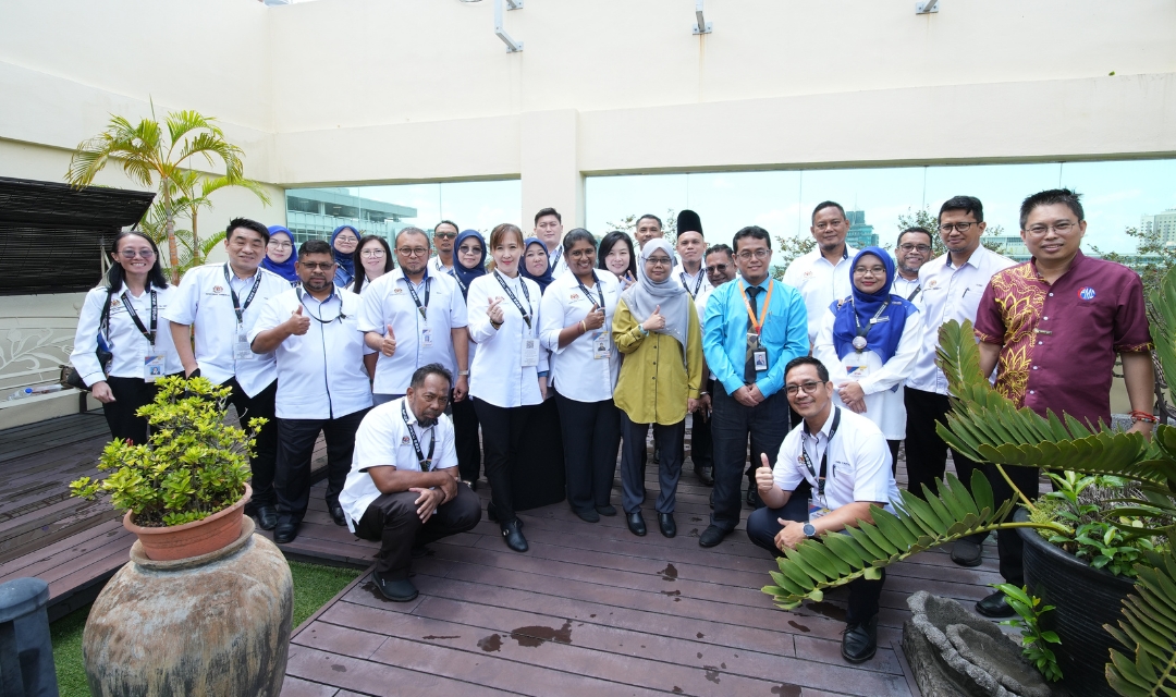 Putra Medical Centre Welcomes a Courtesy Visit from Institut Aminuddin Baki