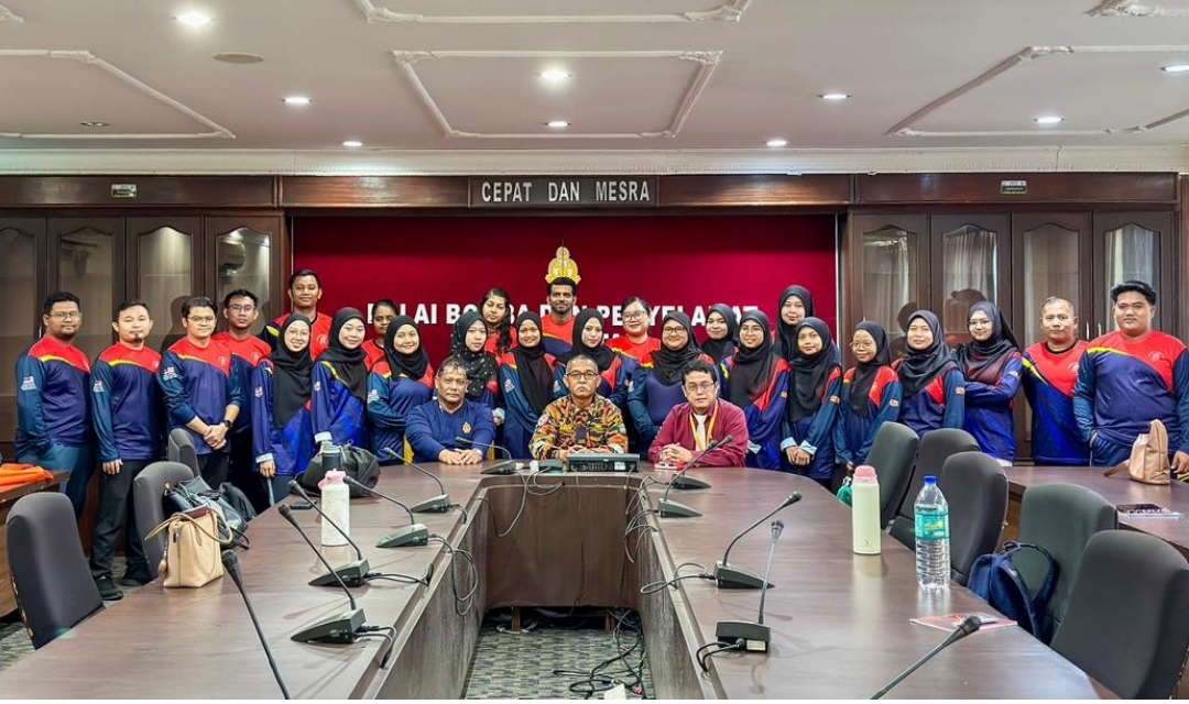 Fire Safety Training Programme at the Alor Semadom Fire and Rescue Station Alor Setar