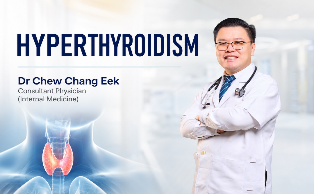 An Introduction To Hyperthyroidism
