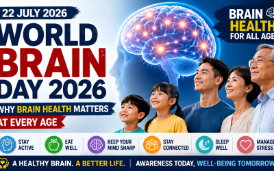 World Brain Day 2026: Why Brain Health Matters at Every Age