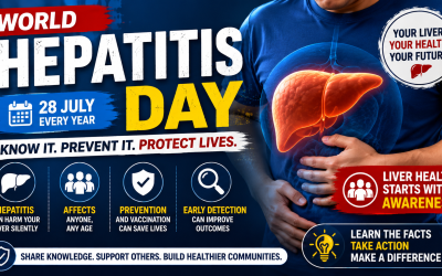 World Hepatitis Day: Understanding Hepatitis and Supporting Liver Health