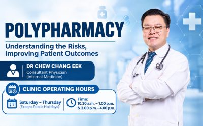 Polypharmacy: Understanding the Risks of Taking Multiple Medications