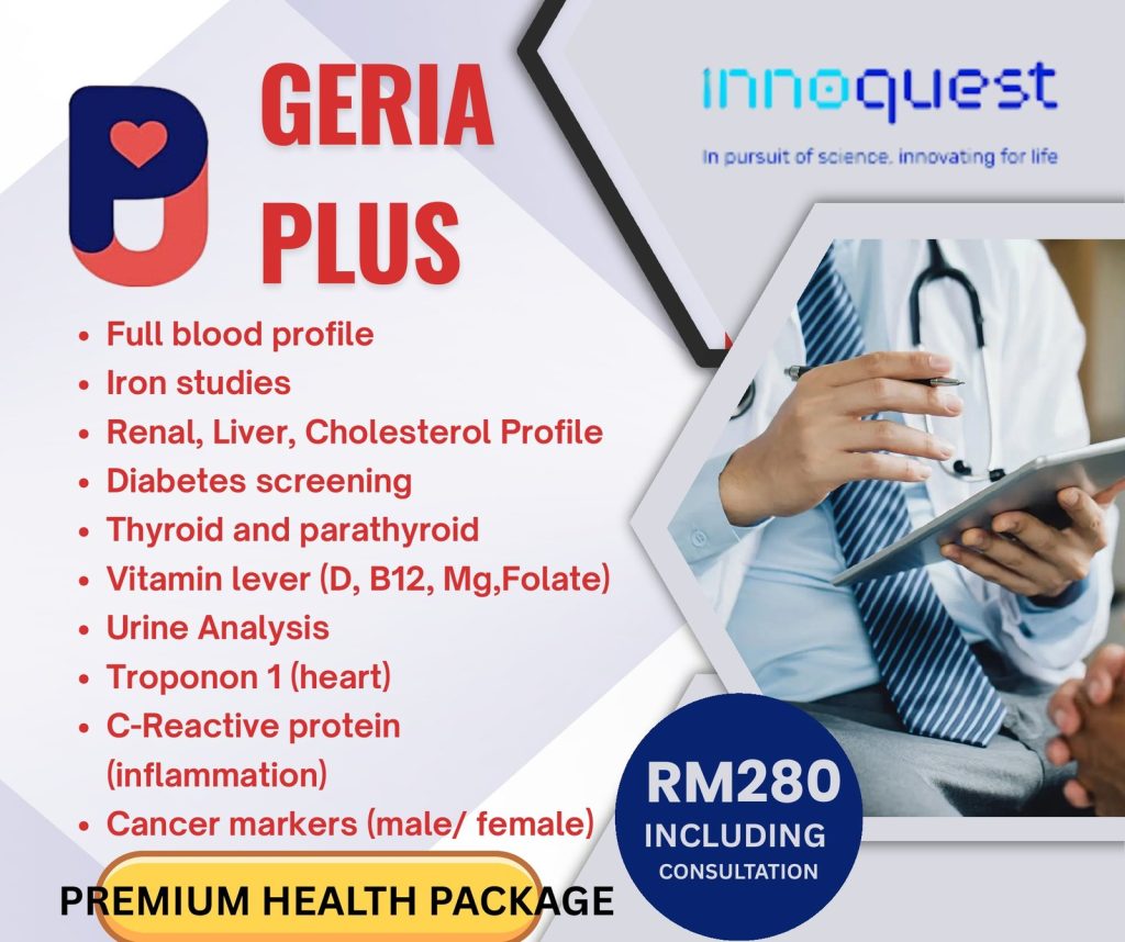 Geria Plus
